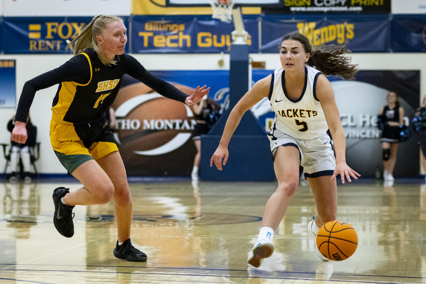 MSU Billings vs. Black Hills State University